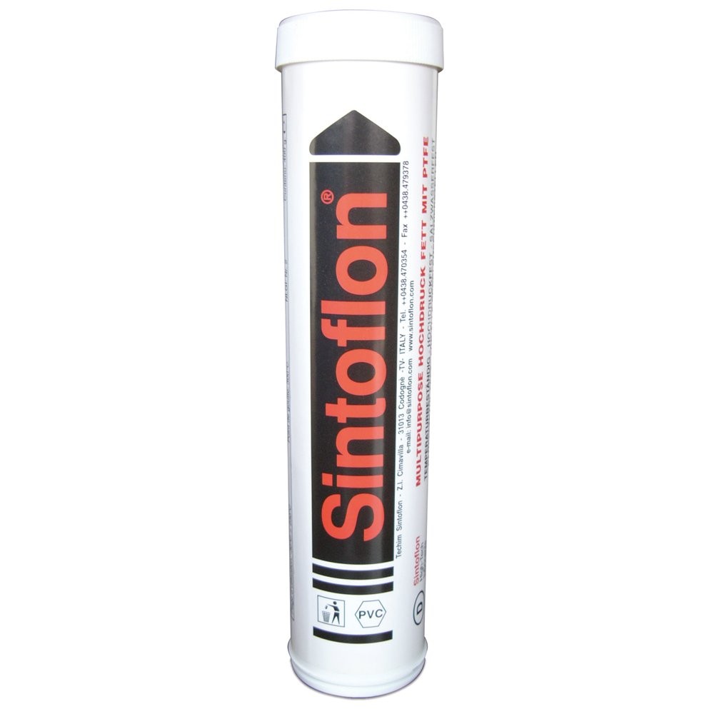 M4 - MULTIPURPOSE GREASE litio + PTFE, secchio 20 kg
