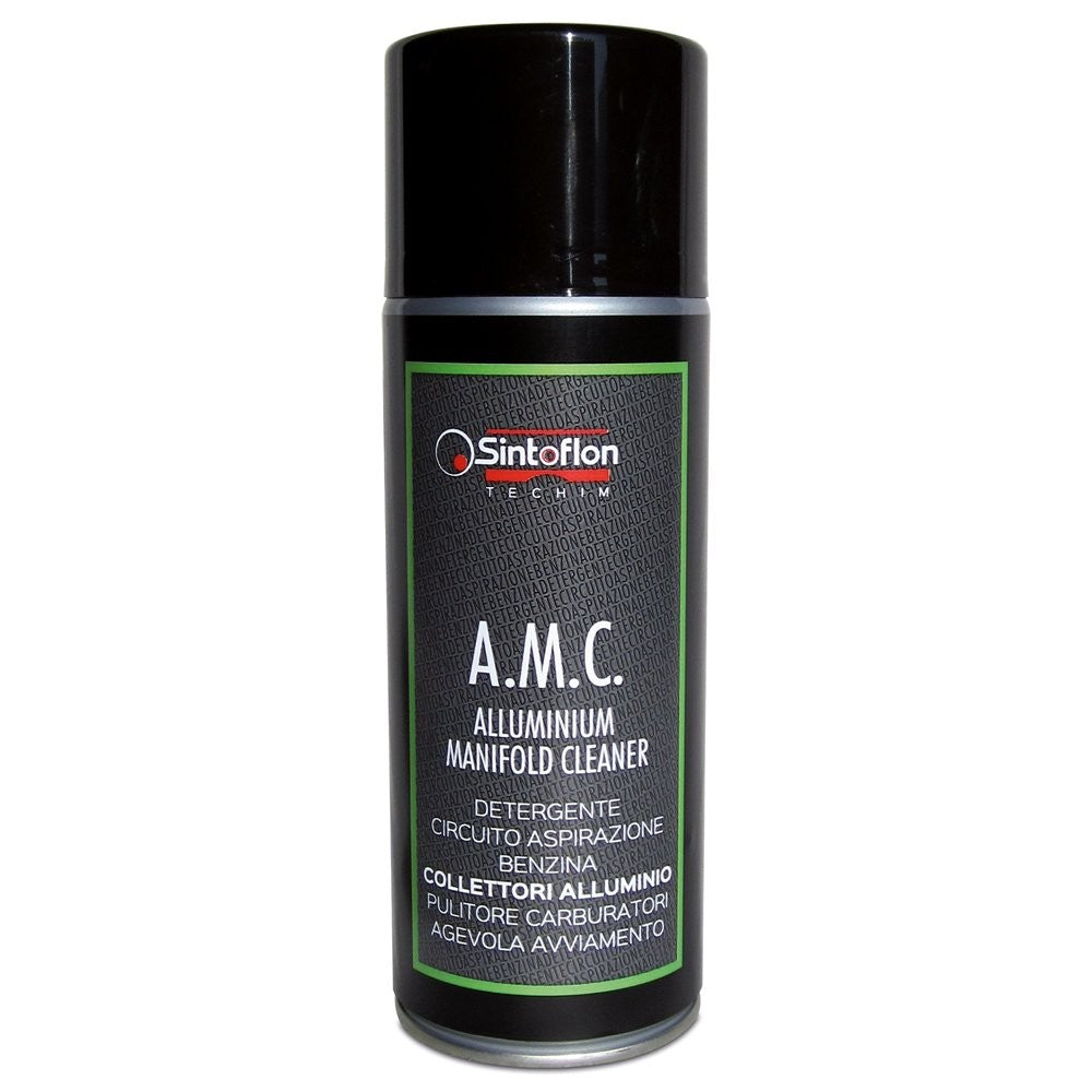 S5 - AMC Detergente collettori alluminio e carburatori benzina 400 ml