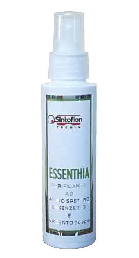 ES - ESSENTHIA Purificante argento colloidale e oli essenziali bio 100ml