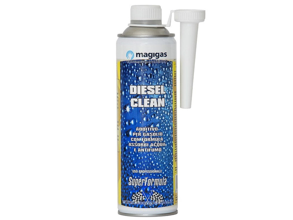 917 - Diesel Clean 500ml