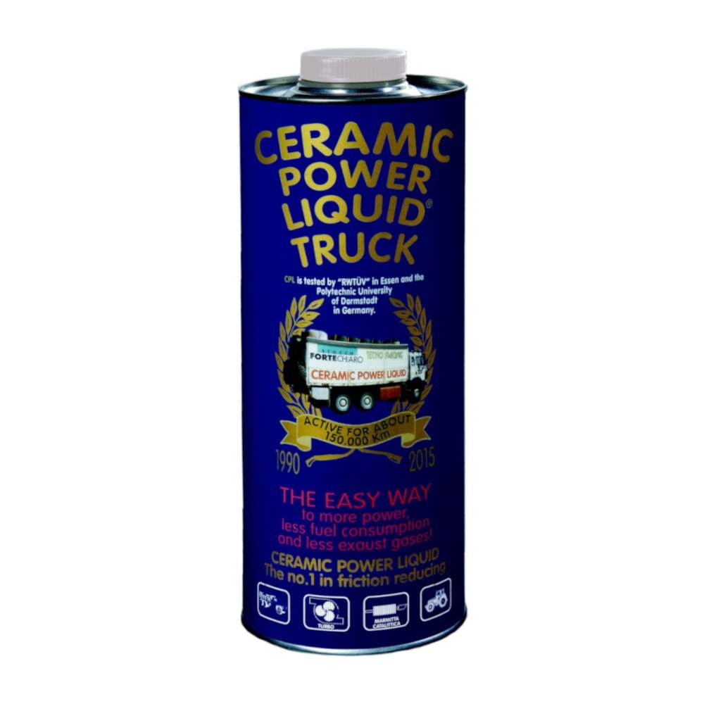 Art. 190 - C.P.L. TRUCK 750 ML fino a 7.500 cc