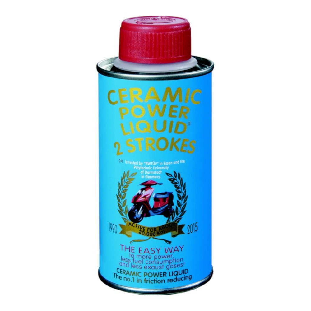 Art. 9 - C.P.L. 2 STROKES 120 ML fino a 400 cc
