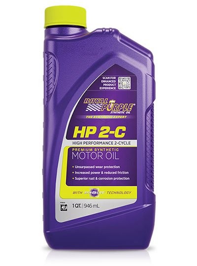 RP01311 - HP 2-C Olio 2 Tempi - - 946ml