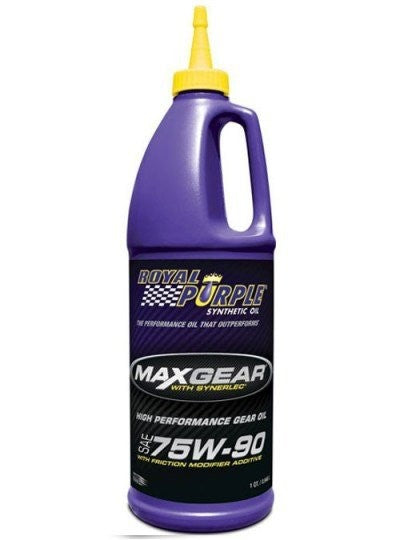 RP01300 - MAX GEAR 75W-90 (trasmissioni manuali) - 946 ml