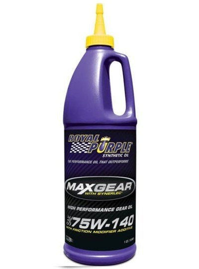 RP01301N - MAX GEAR 75W-140 (trasmissioni manuali) - 946 ml