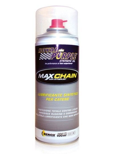 RP11407 - MAX CHAIN - Lubrificante catene - 400ml
