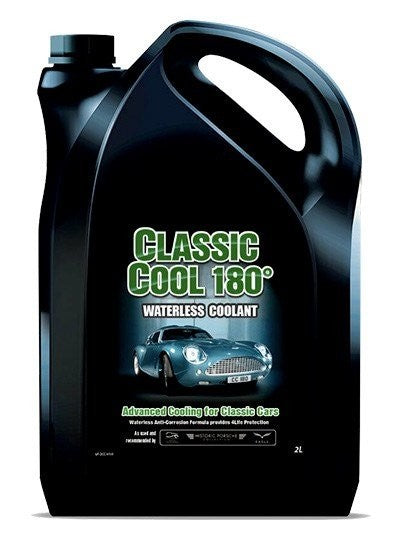 EVCC2 - CLASSIC COOL 180° - Verde - 2lt