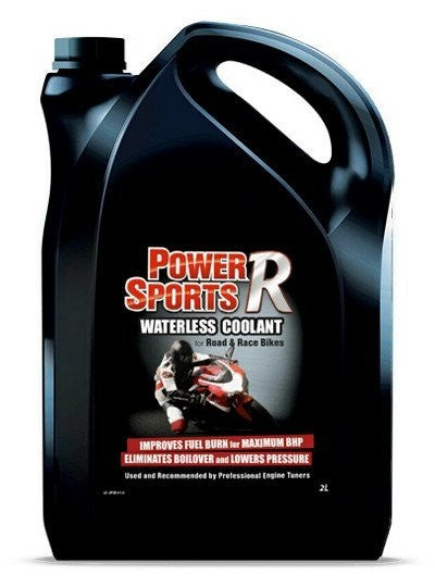 EVPSR2 - POWER SPORTS R - Trasparente - 2lt