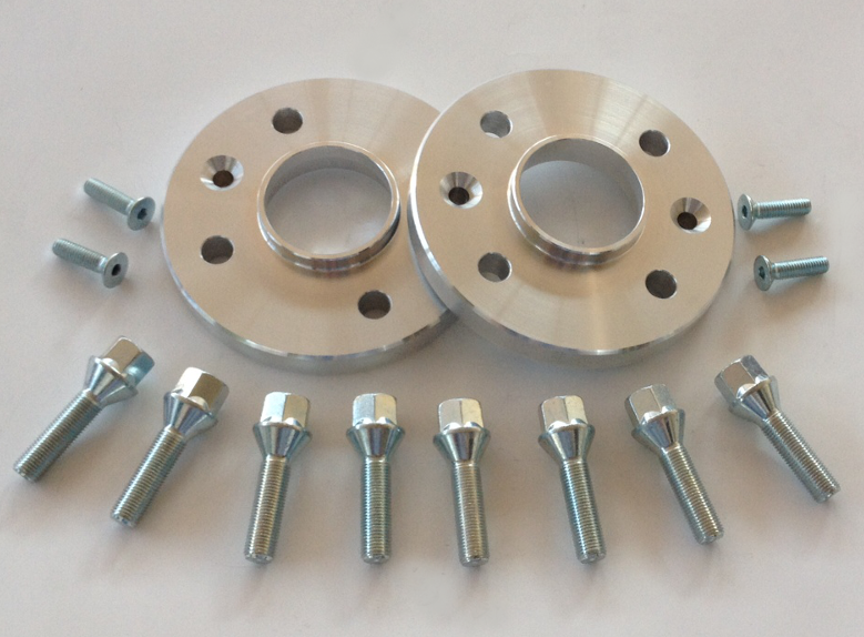 XILEMA Distanziale A216 13mm 4x100 56.5 - Coppia senza bulloni