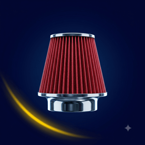Filtri aria conici