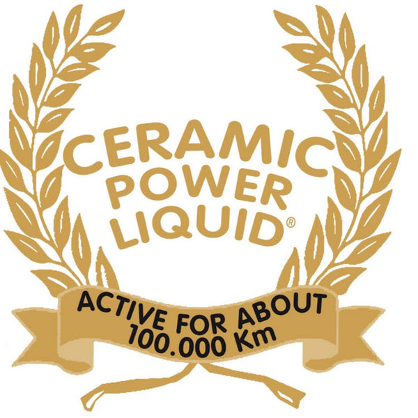 Ceramic Power Liquid