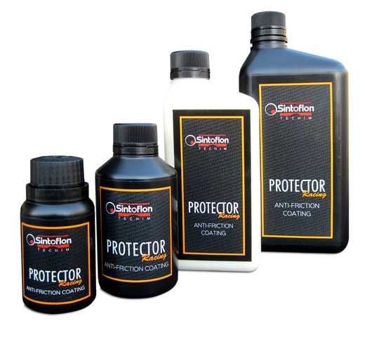 P1 - PROTECTOR Concentrato antiattrito protettivo 125 ml