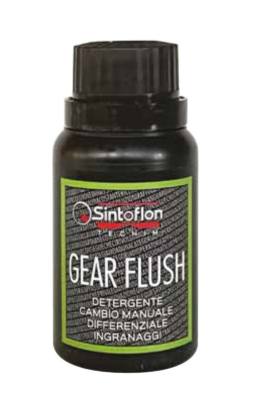 GF - GEAR FLUSH Detergente cambio, differenziale e ingranaggi 125 ml