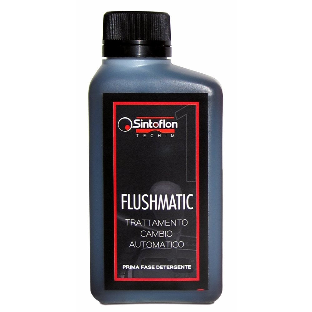 FM - FLUSHMATIC Detergente trasmissioni autom. e circuiti idraulici 250ml