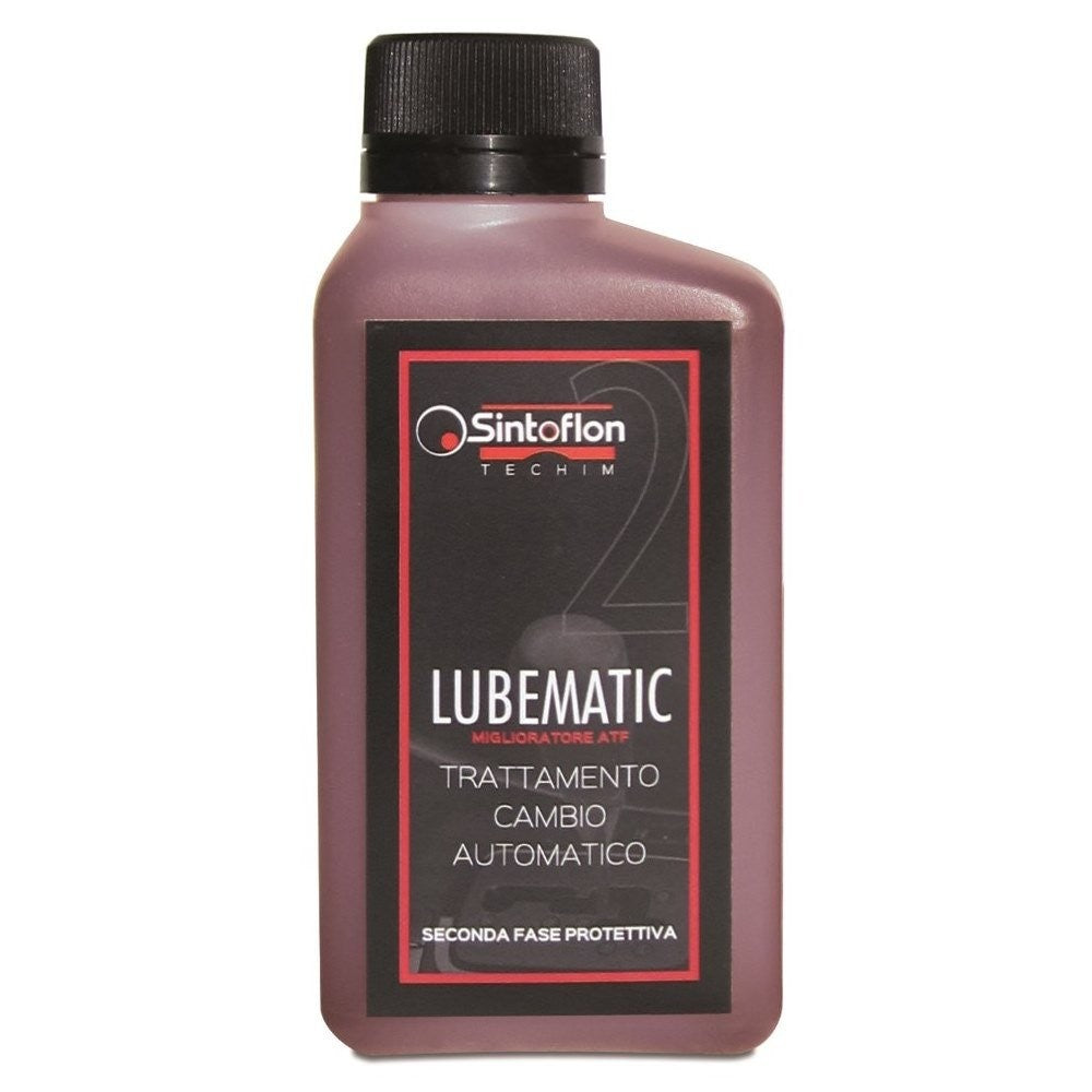 LM - LUBEMATIC Protettivo cambio autom. con convertitore coppia 250ml