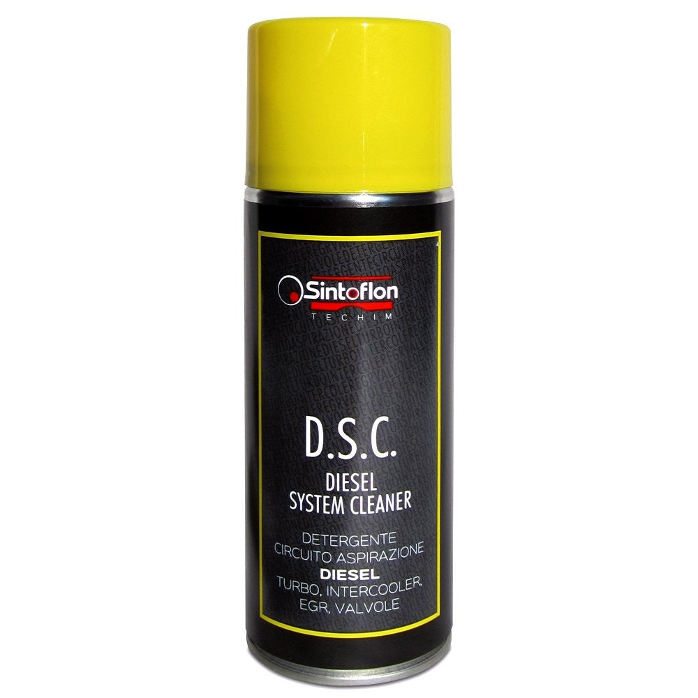 S7 - DSC Detergente collettori e circuito aspiraz. Diesel 400 ml