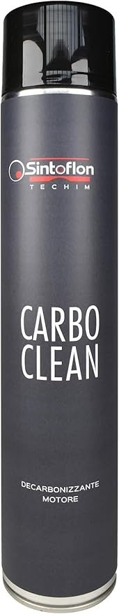 C1 - CARBO CLEAN decarbonizz.motore 750ml Spray