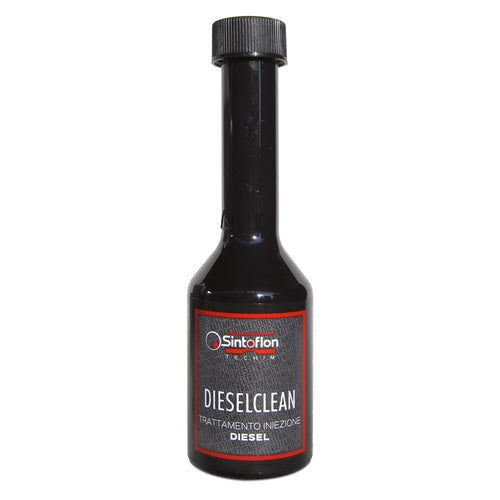 D3 - DIESELCLEAN Detergente completo iniezione 5000 ml