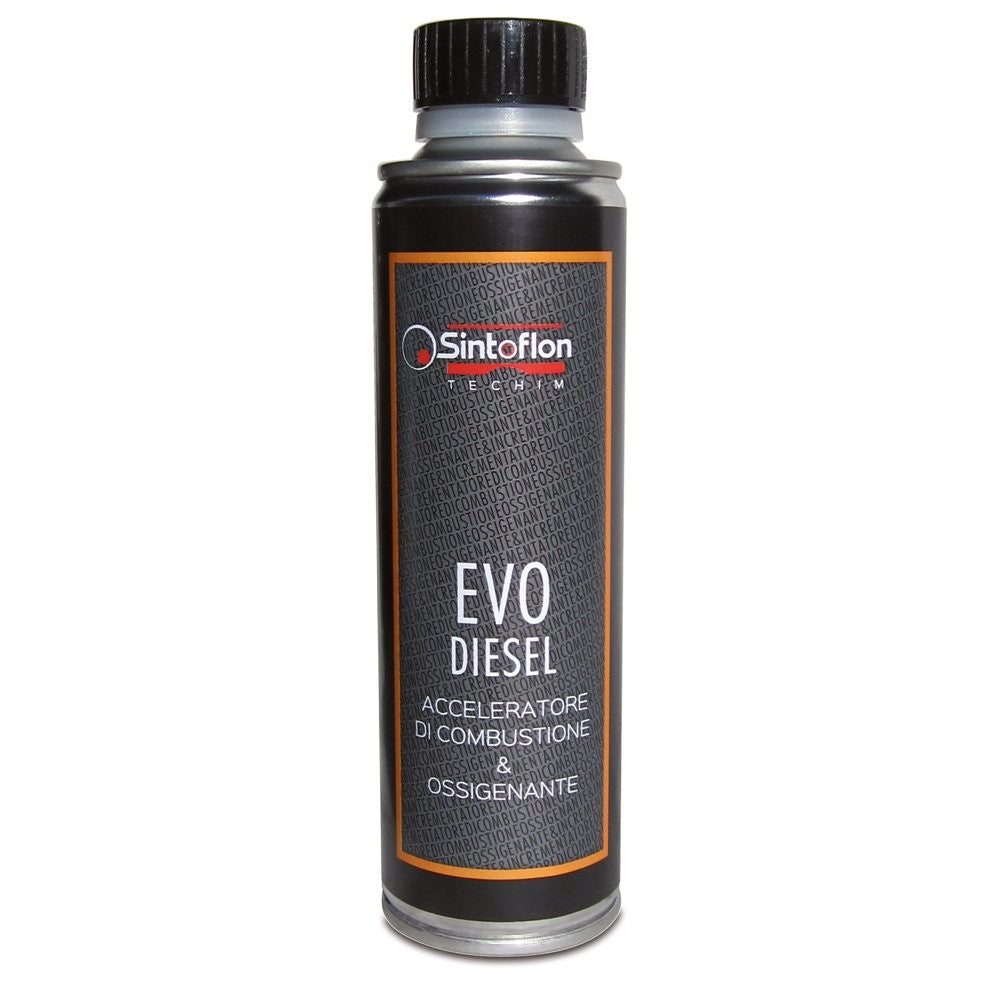 ED - EVO DIESEL Incrementatore di efficienza multifunzionale e ossigenante 500ml