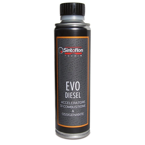 ED - EVO DIESEL Incrementatore di efficienza multifunzionale e ossigenante 500ml