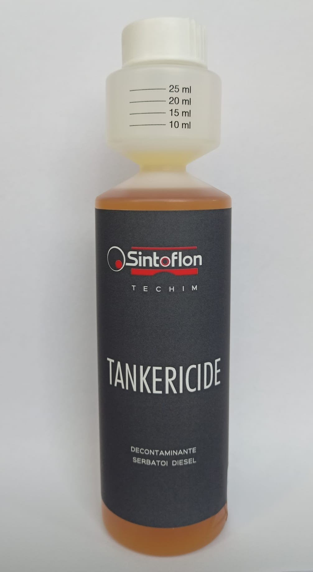 BC1 - TANKERICIDE decontaminante serbatoio Diesel 1000ml