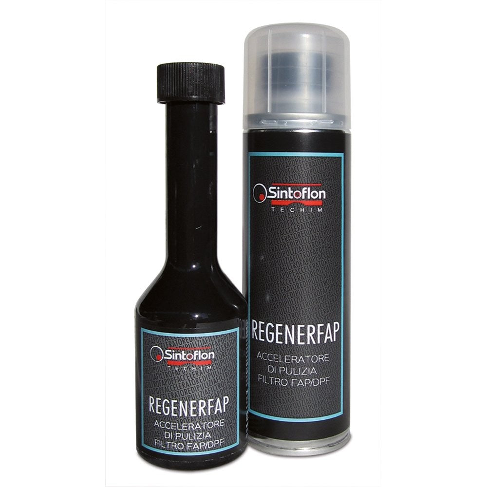 RFAP0 - REGENERFAP Acceleratore pulizia FAP flacone 125 ml