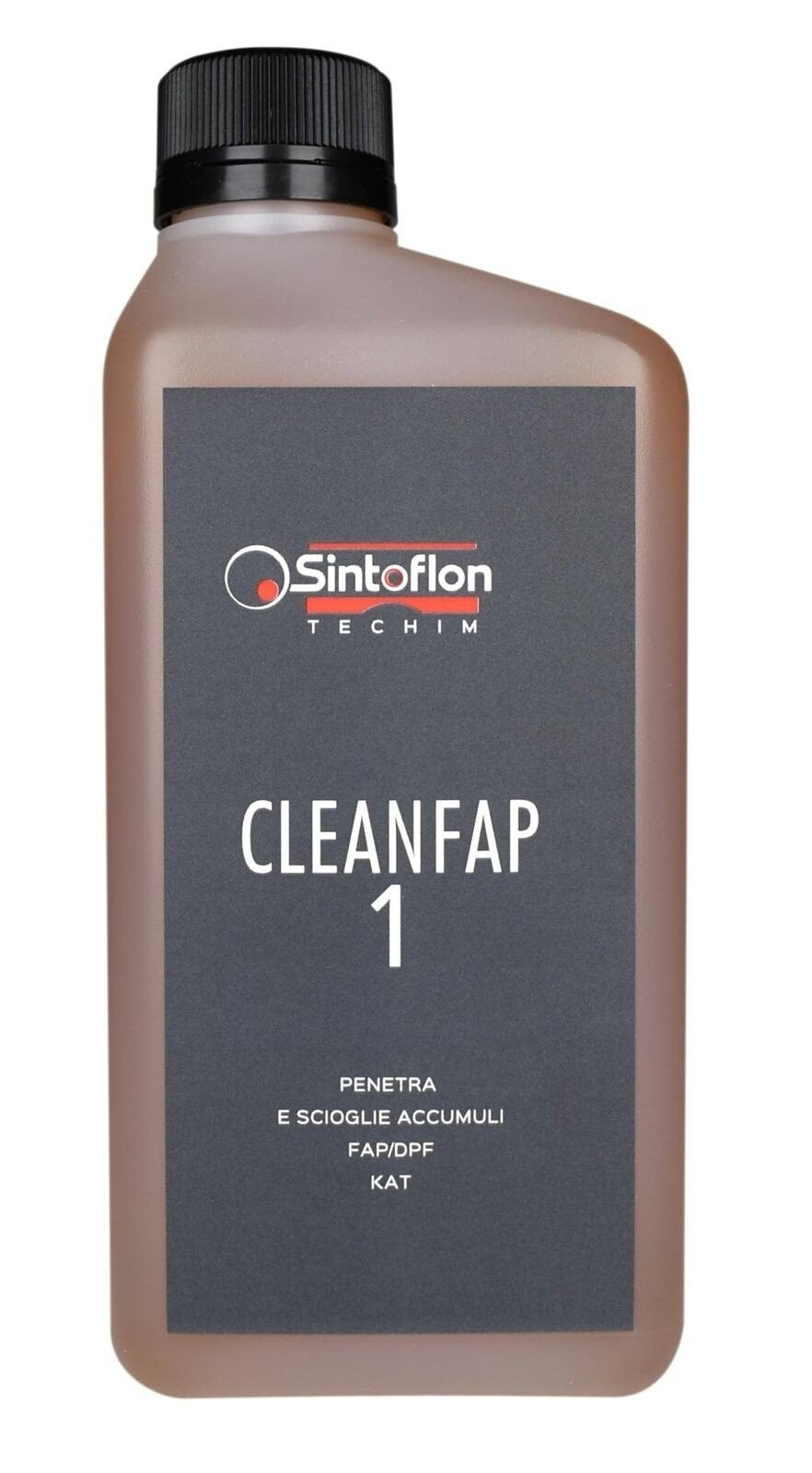 CF1 - CLEANFAP1 Sciogli accumuli FAP 500ml (Ricambio)