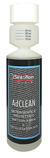AD - AdCLEAN Detergente iniettore AdBlue/ 250ml
