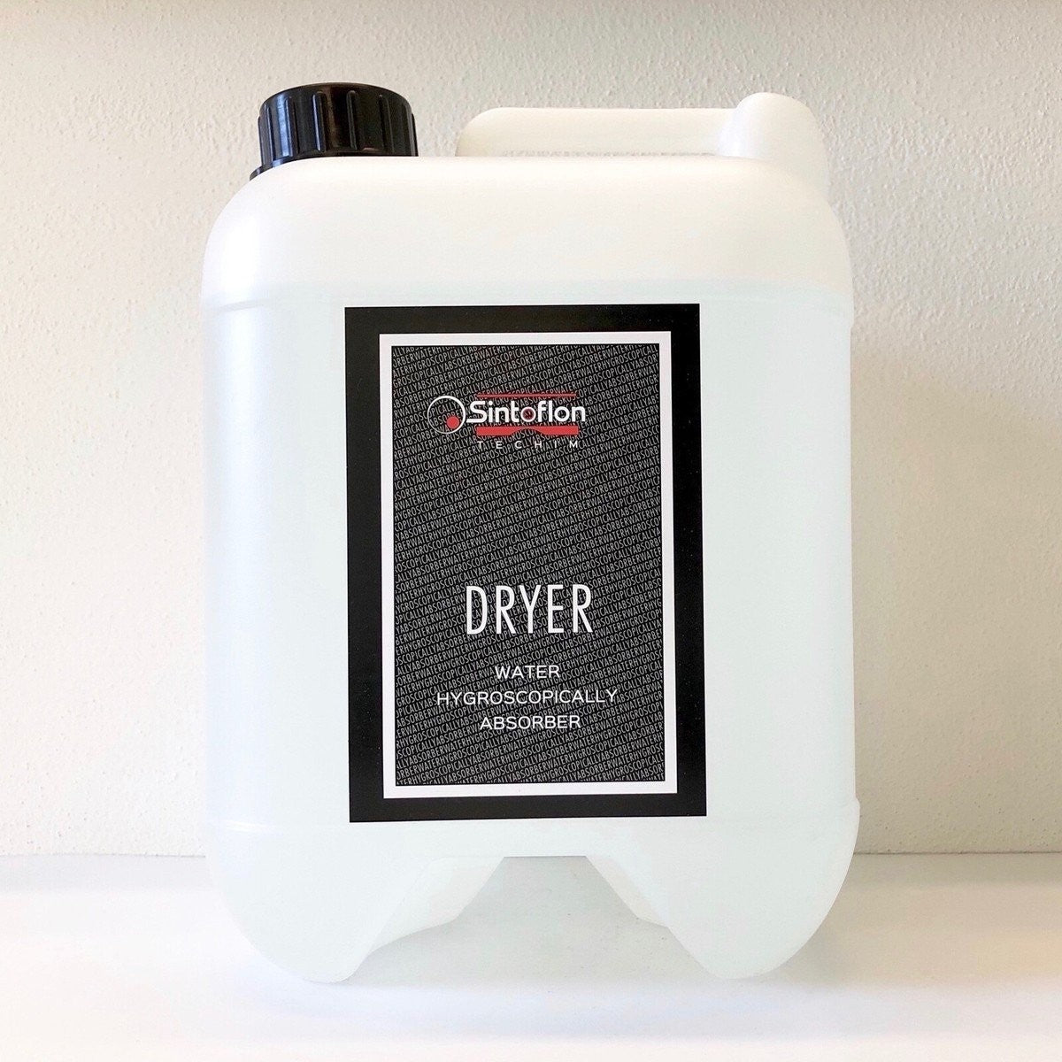 DY5 - DRYER Liquido igroscopico assorbente acqua Tanica 5 litri