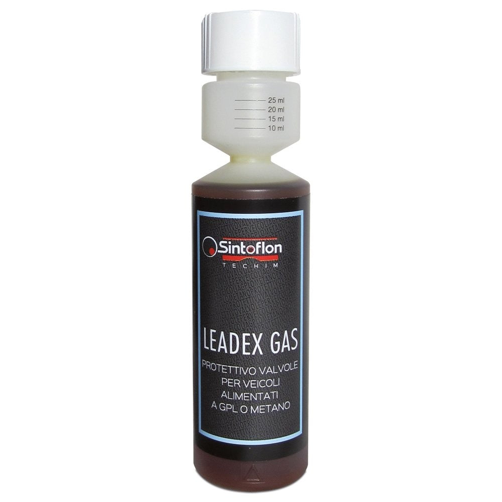 LG - LEADEX GAS Protettivo antiusura valvole GPL-METANO 250 ml