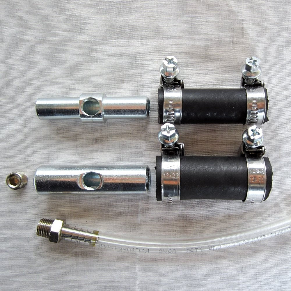 MN16 - Manicotto diam. 16mm con tappo 1/8" (Ricambio)