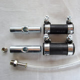 MN16 - Manicotto diam. 16mm con tappo 1/8" (Ricambio)