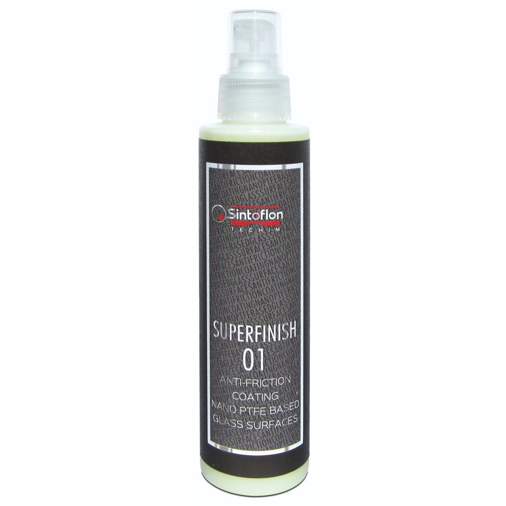 SF01 - SUPERFINISH 01 UNIVERSAL Quick Coating spray antiattrito Ptfe liquido 150 ml