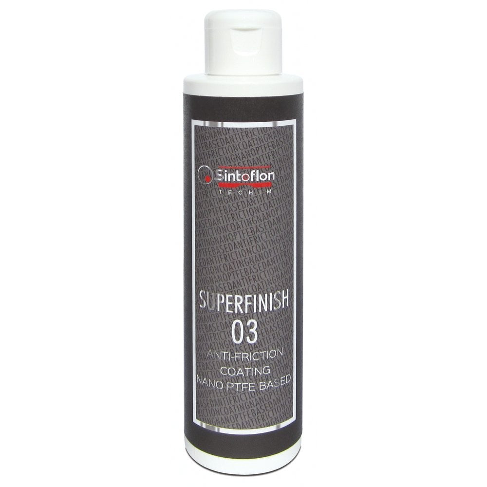 SF03 - SUPERFINISH 03 Sealant Coating protettivo antiattrito Ptfe liquido 125 ml