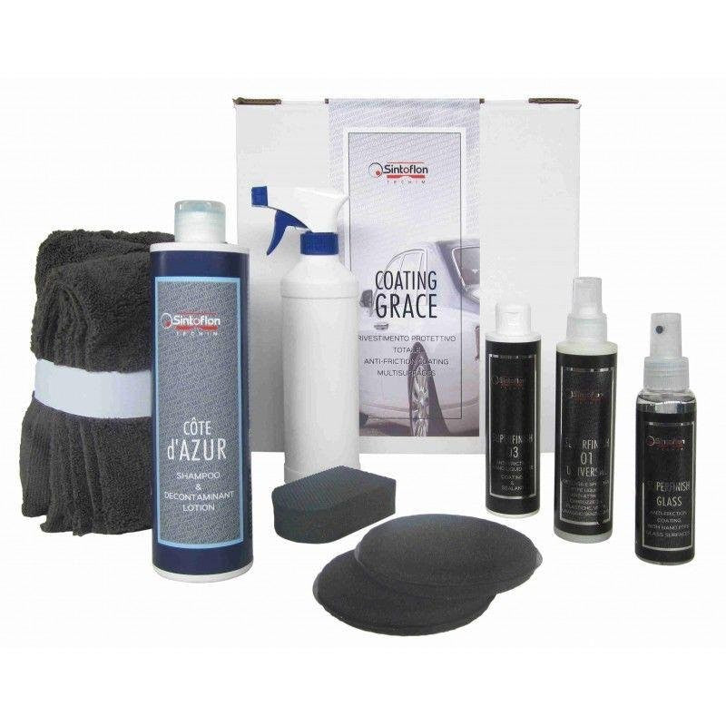 GR - COATING GRACE – Kit rivestimento protettivo totale