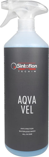 AQ - AQUA VEL Lozione antiattrito detergente senz-acqua 1000ml