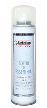 SE - SOFFIO di ESSENTHIA Purificante spray, argento colloidale e oli essenz. bio 250ml