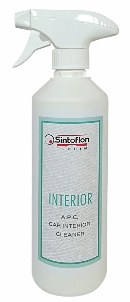 IN - INTERIOR Detergente per interno auto A.P.C. 500ml