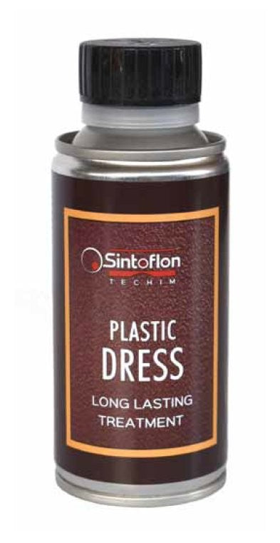 DR - PLASTIC DRESS Coating protettivo plastiche 150 ml