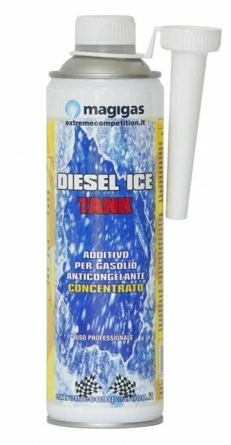 919 - Diesel Power Ice Tank 500ml