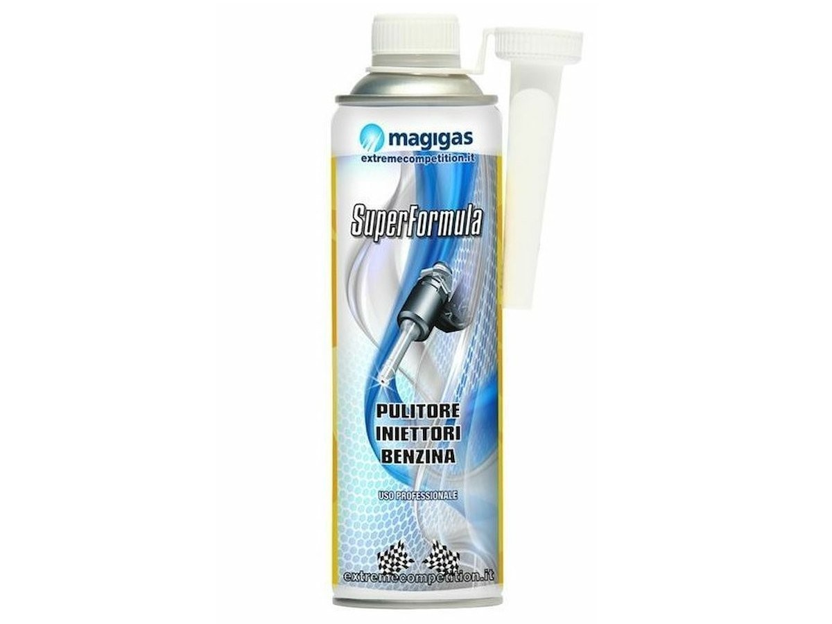 925 - Pulitore Iniettori Benzina 500ml