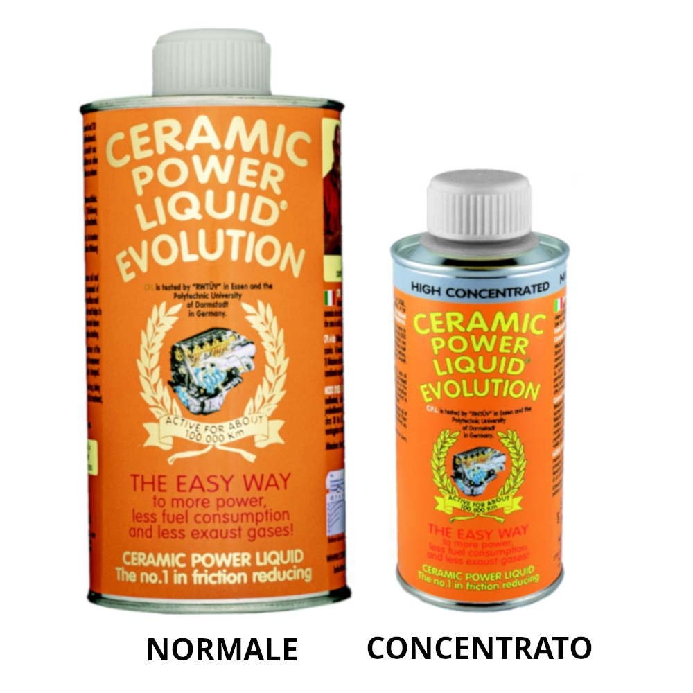 Art. 743 - C.P.L. EVO. CONC. 250 ML fino a 2.500 cc