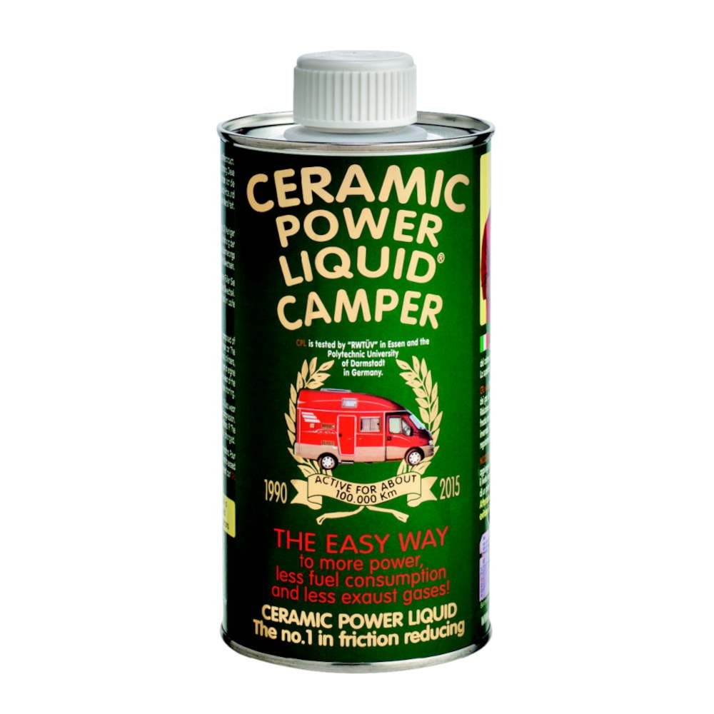 Art. 982 - C.P.L. CAMPER 400 ML fino a 2.000 cc
