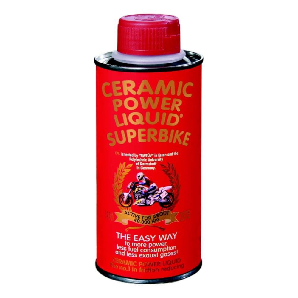 Art. 17 - C.P.L. SUPERBIKE 100 ML fino a 800 cc