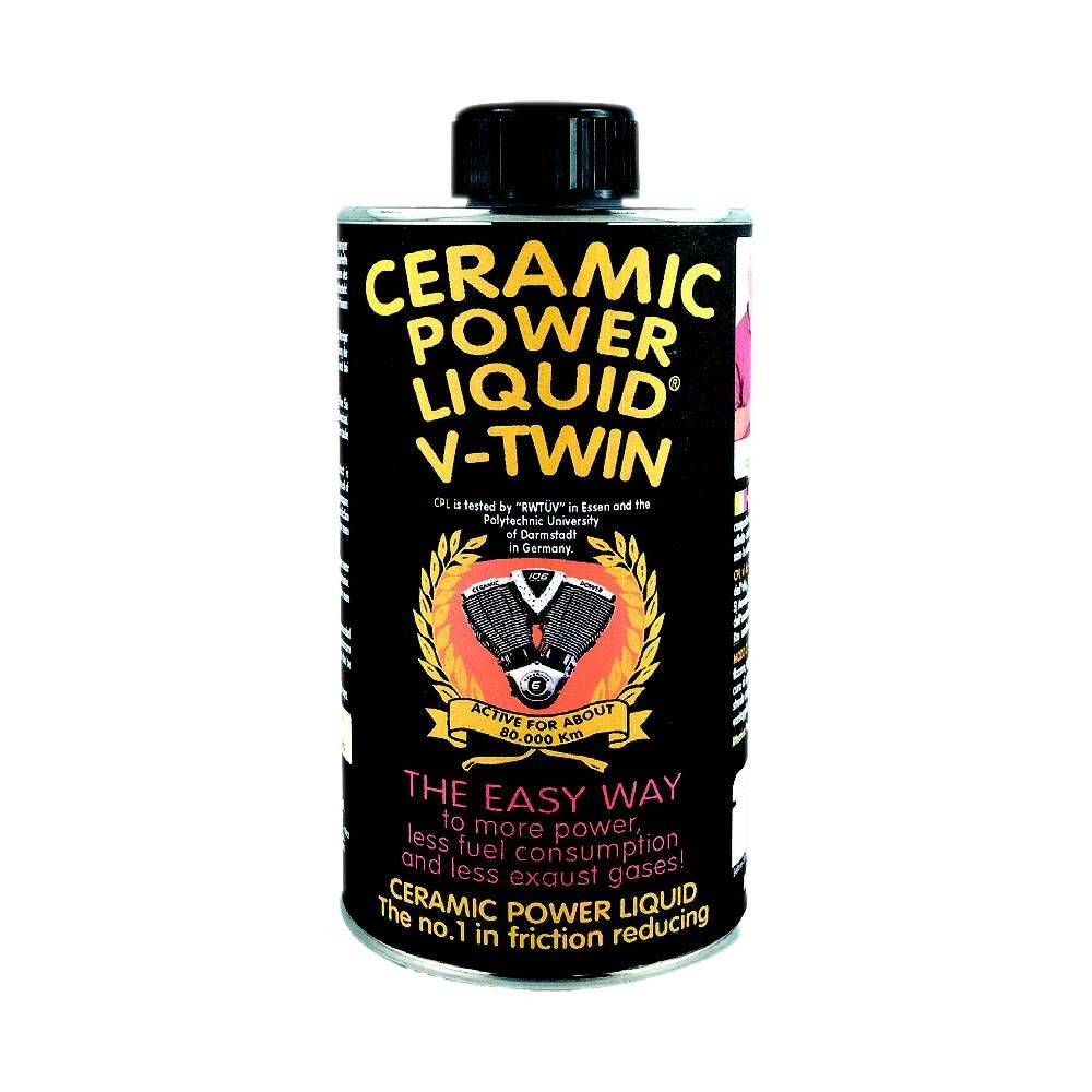 Art. 123 - C.P.L. V-TWIN 240 ML fino a 1.200 cc