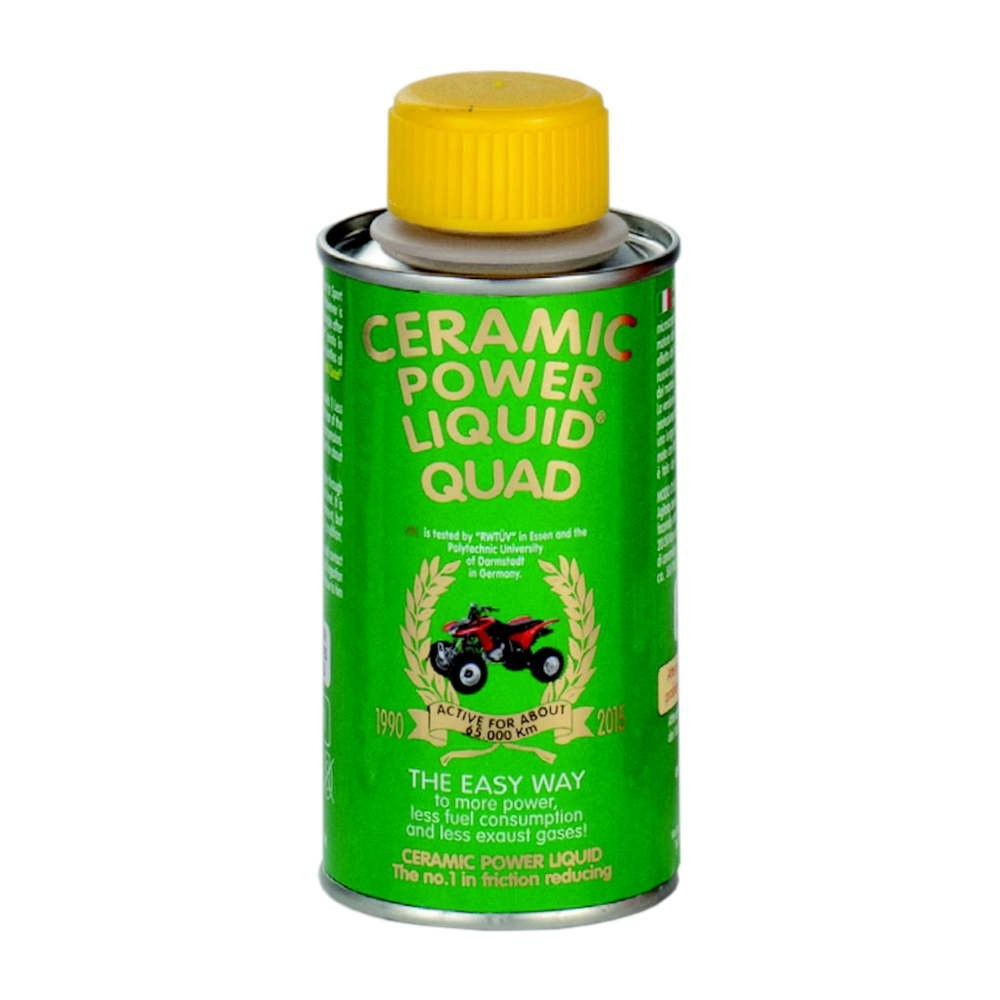 Art. 124 - C.P.L. QUAD 150 ML fino a 800 cc