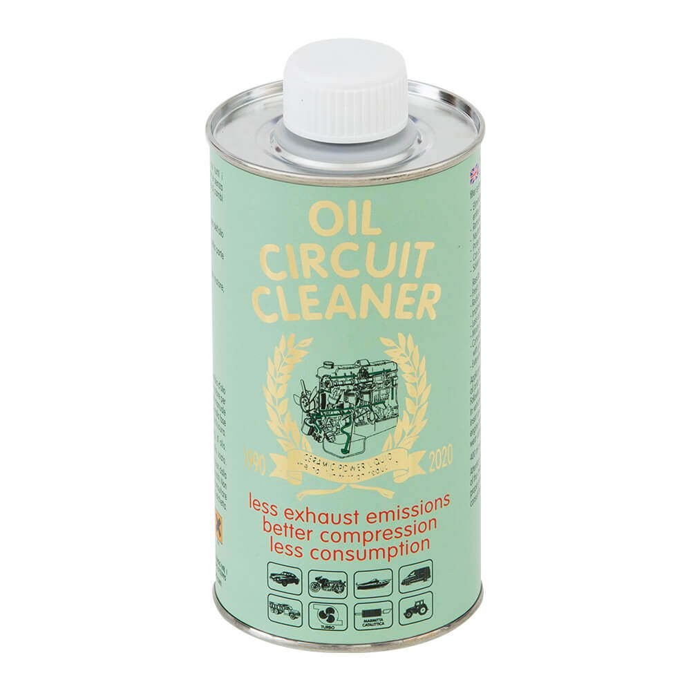 Art. 38 - OIL CIRCUIT CLEANER 400 ML fino a 6 kg di olio