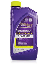 RP01540 - HIGH PERFORMANCE MOTOR OIL (EU) - 5W-40 - 946ml