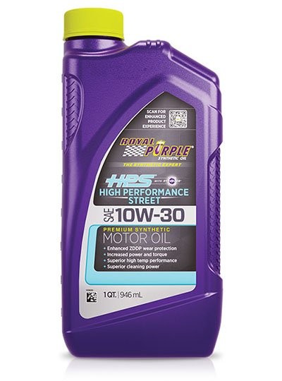 RP31130 - HPS - High Performance Street - 10W-30 - 946ml