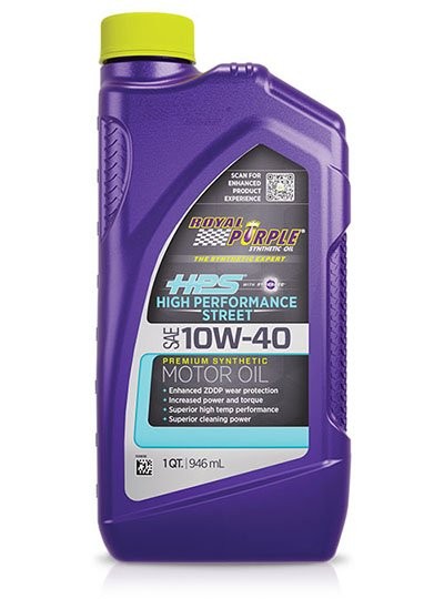RP31140 - HPS - High Performance Street - 10W-40 - 946ml